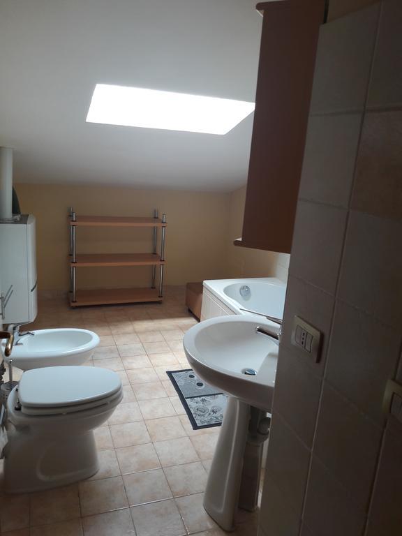 Casa Robinia Hotel Орвието Екстериор снимка