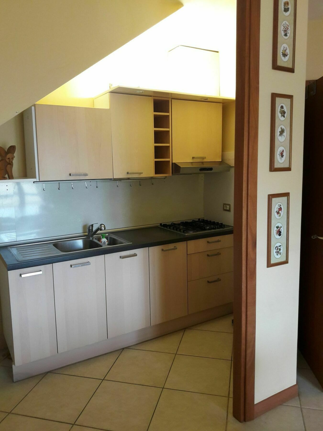 Casa Robinia Hotel Орвието Екстериор снимка