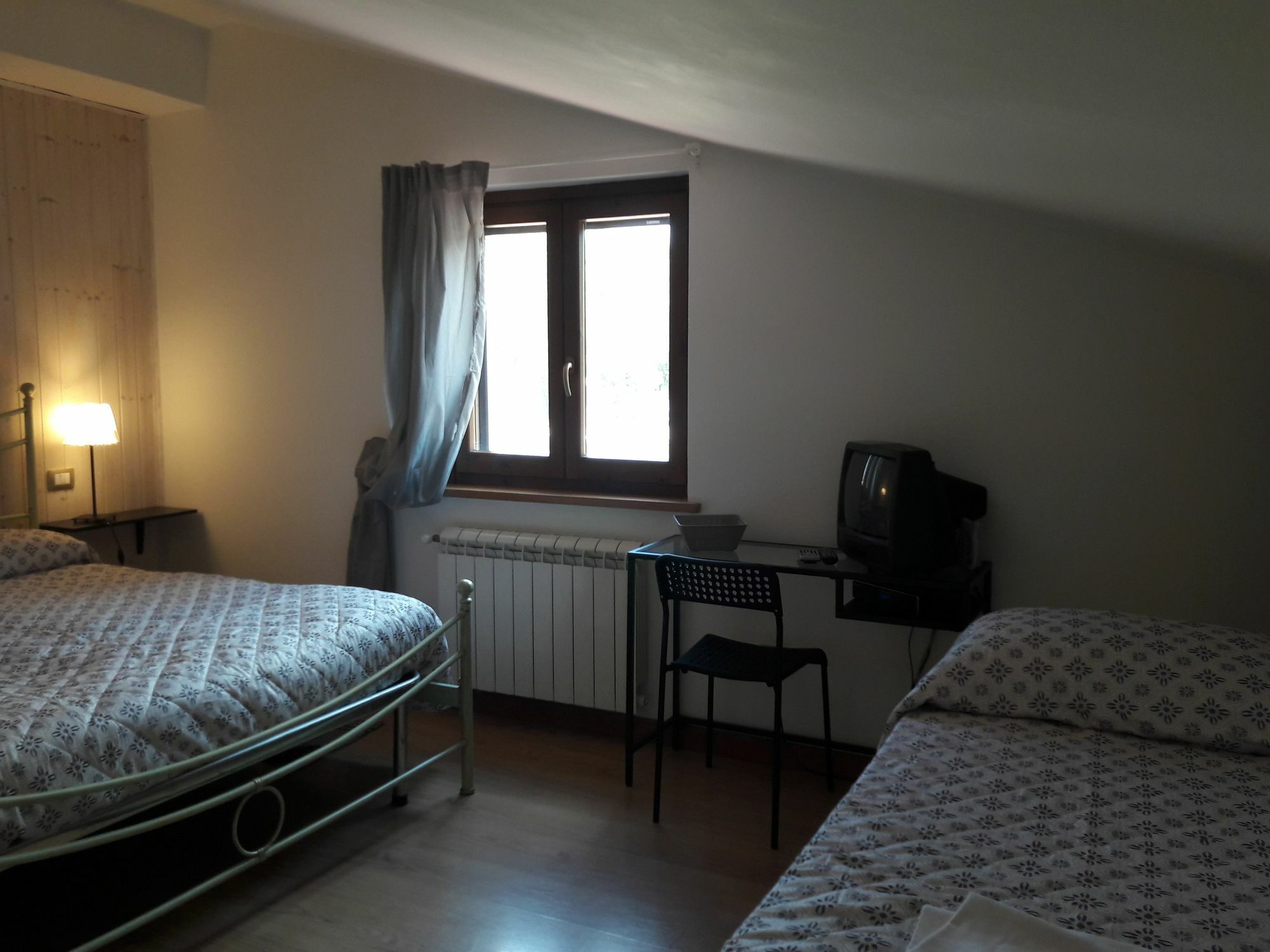 Casa Robinia Hotel Орвието Екстериор снимка