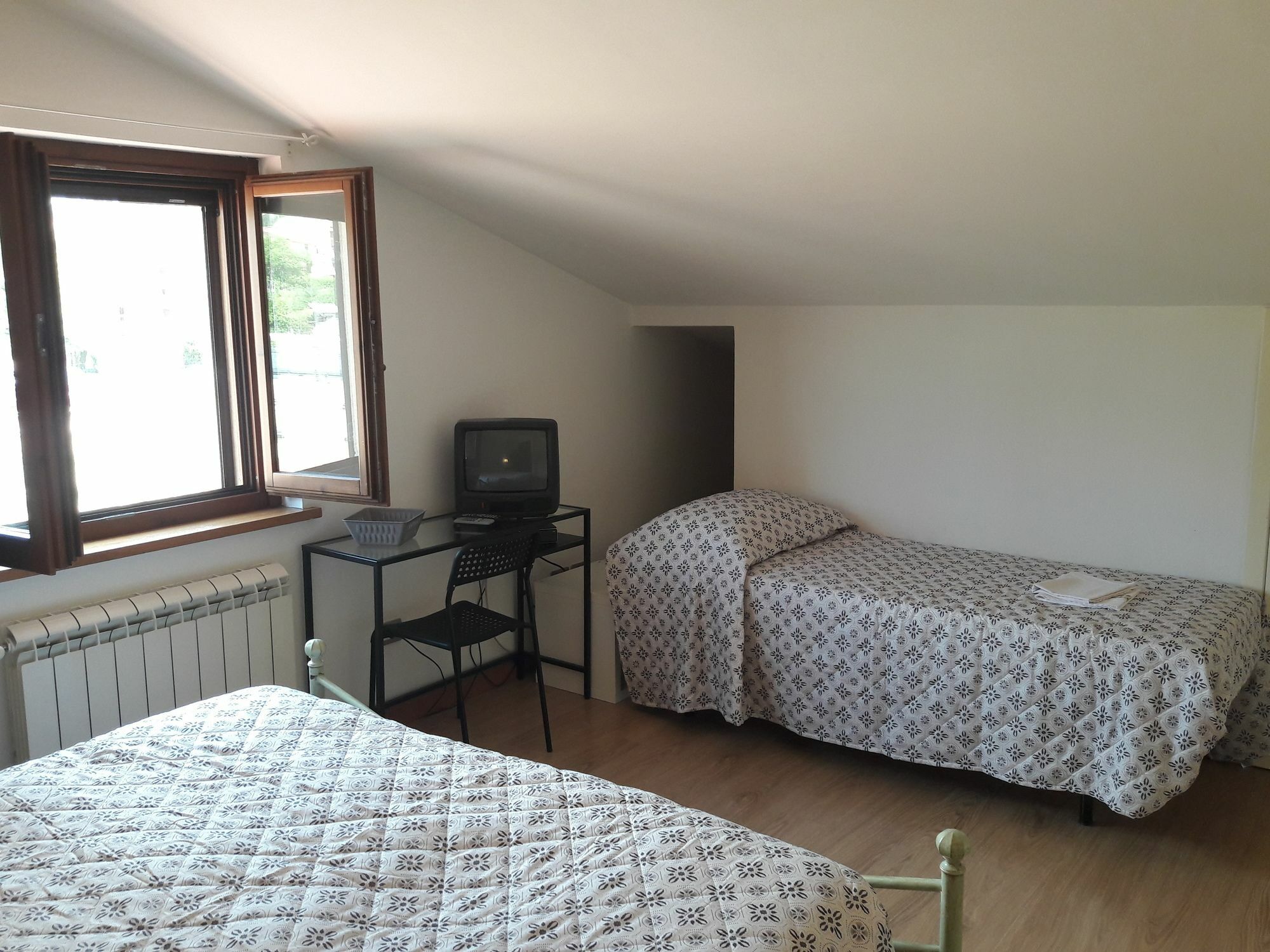 Casa Robinia Hotel Орвието Екстериор снимка