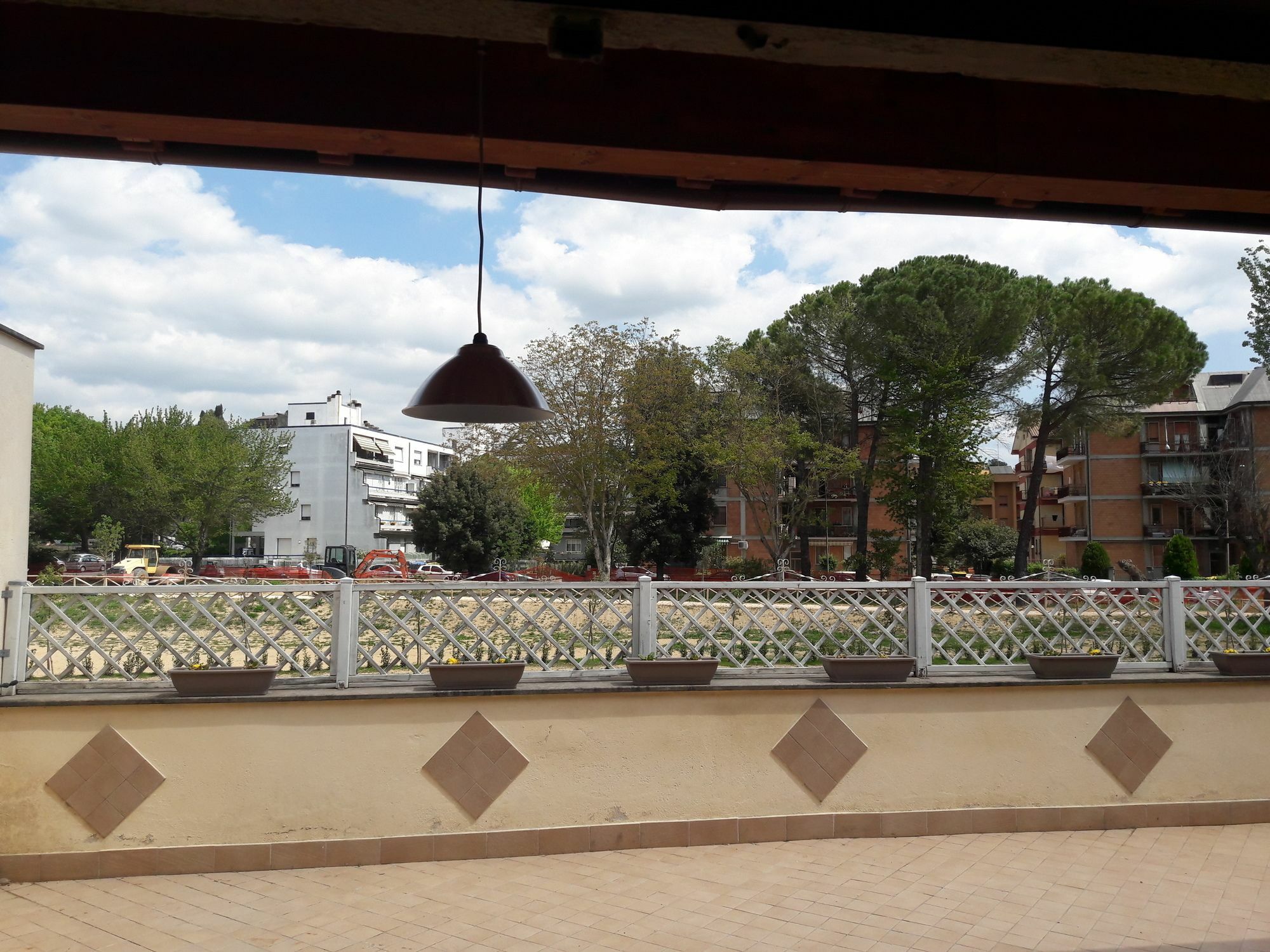 Casa Robinia Hotel Орвието Екстериор снимка