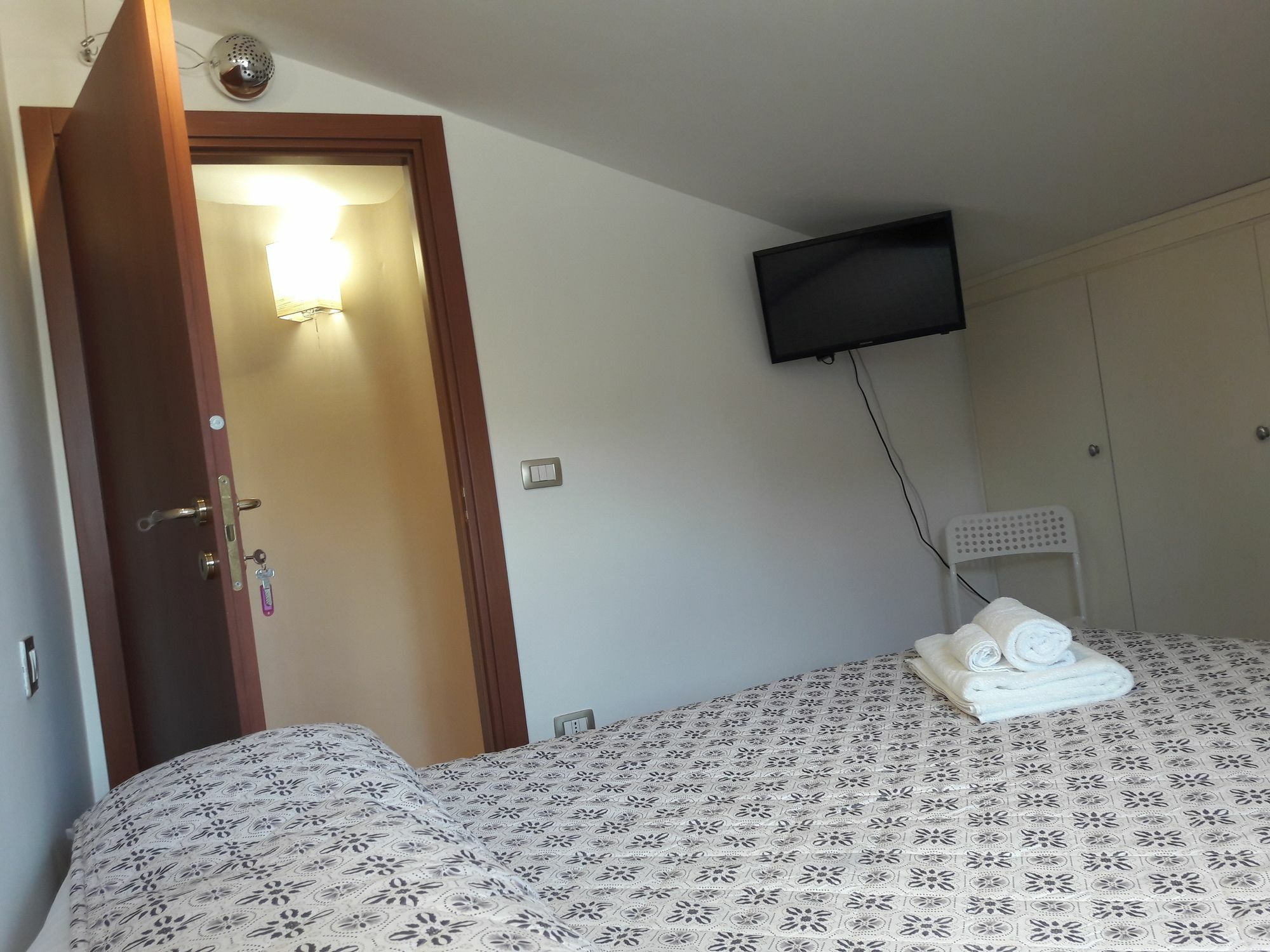 Casa Robinia Hotel Орвието Екстериор снимка