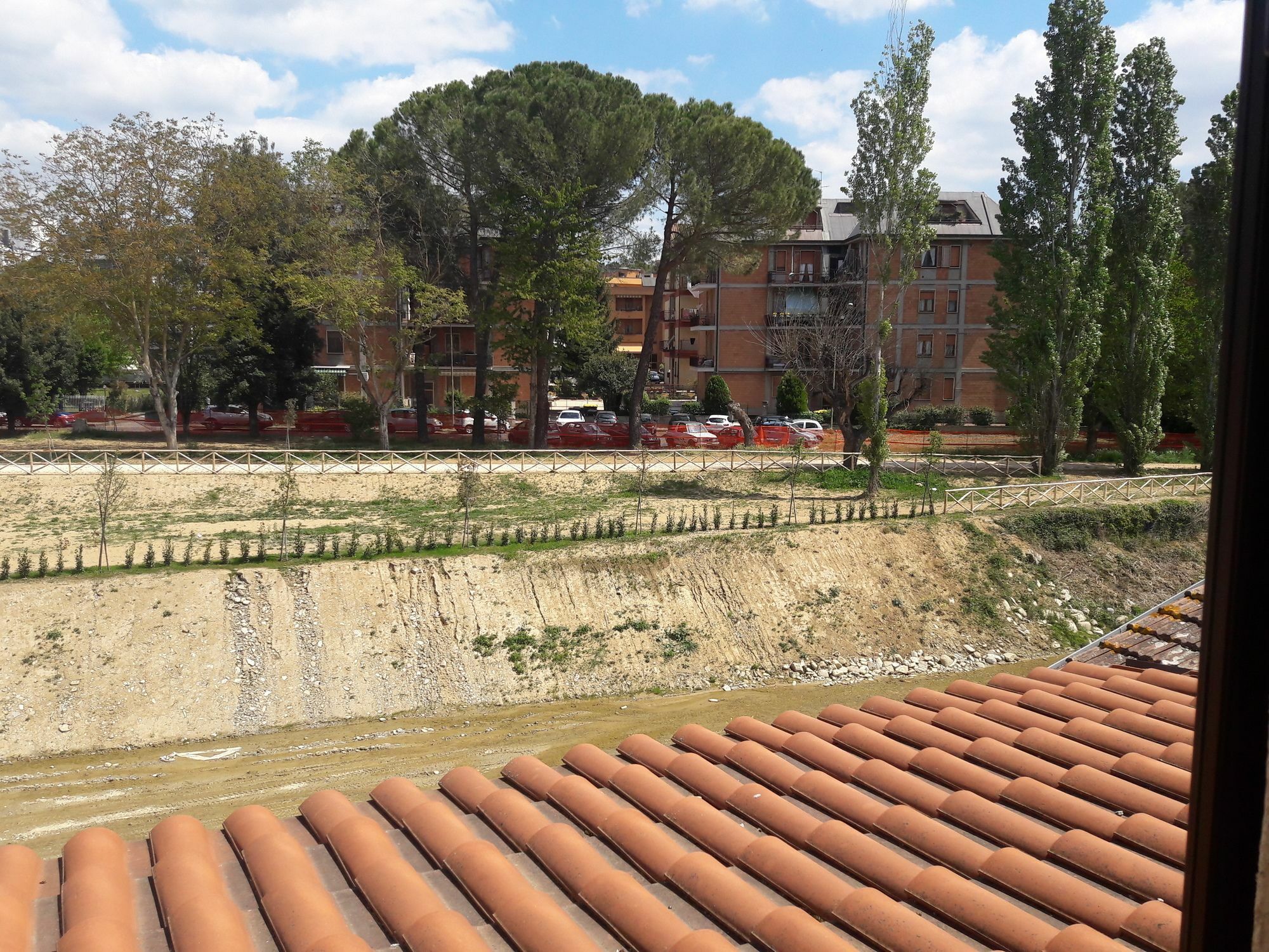 Casa Robinia Hotel Орвието Екстериор снимка